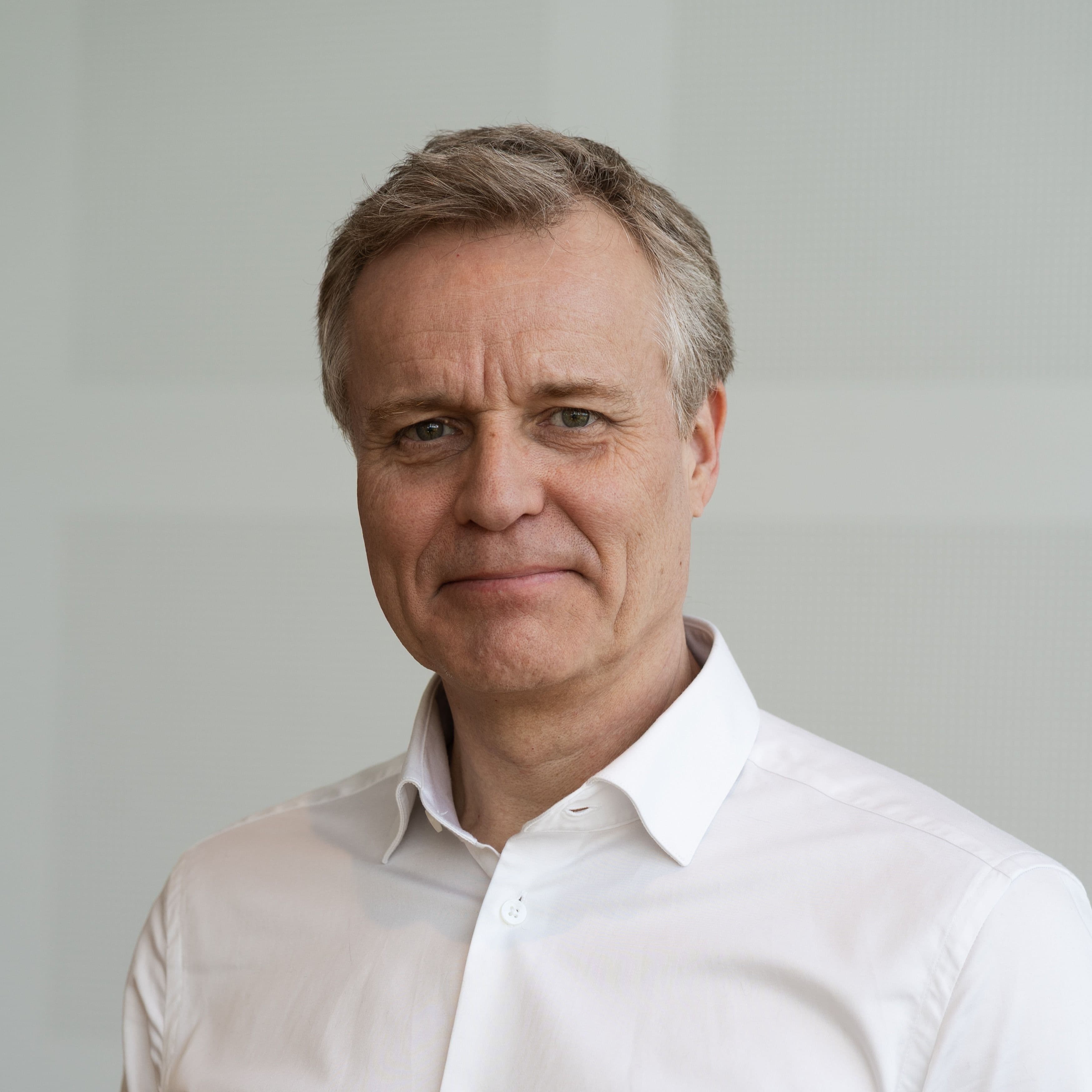 Prof. Leif A. Eriksson