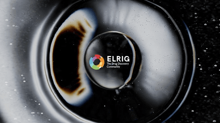 Poster of Anyo Labs at ELRIG 2026